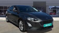 Ford Focus 1.0 EcoBoost 125 Titanium X 5dr Petrol Hatchback